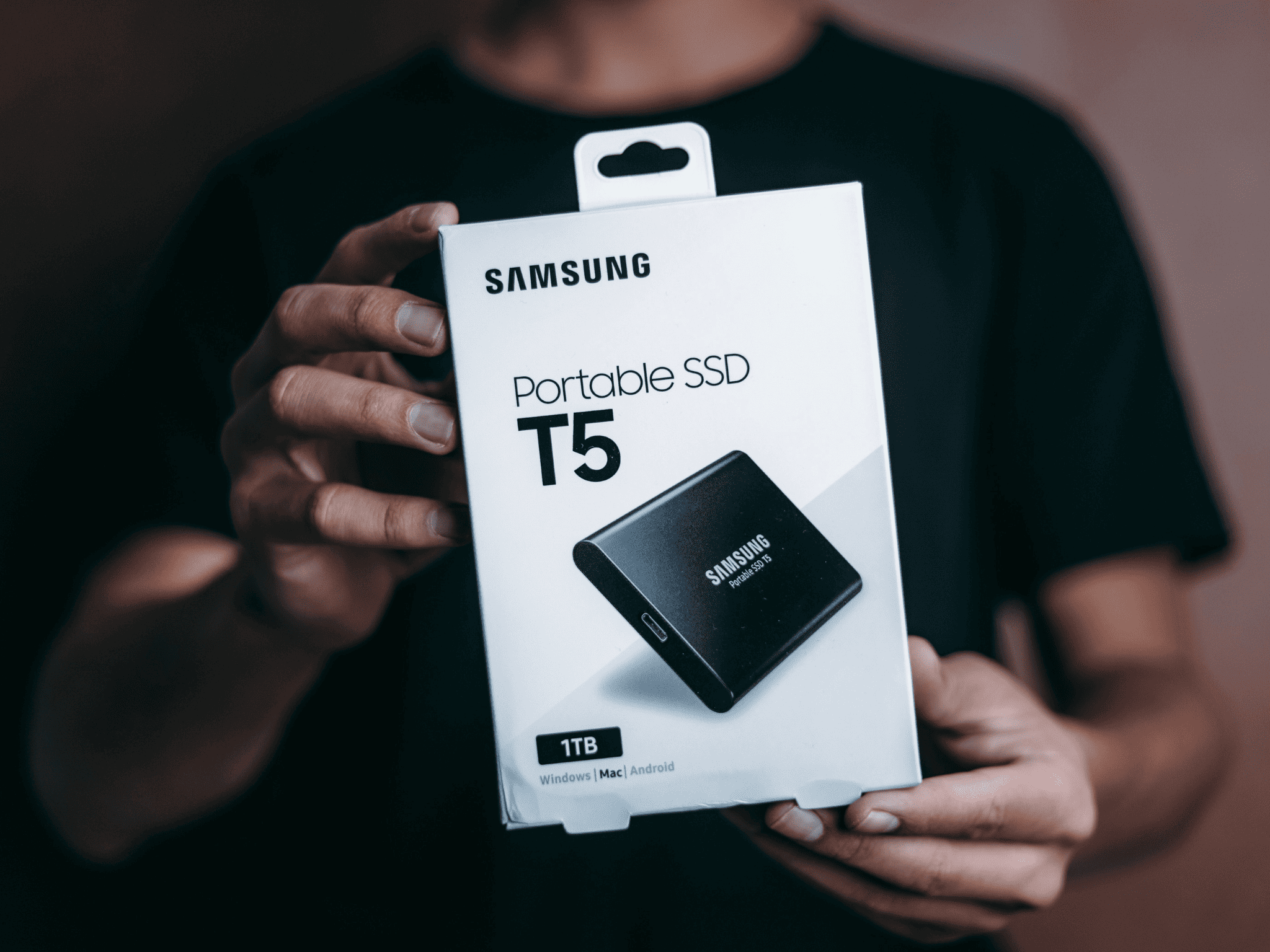 Penyedia Storage Device